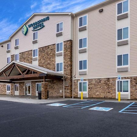 Woodspring Suites Indianapolis Airport South ภายนอก รูปภาพ