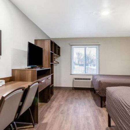 Woodspring Suites Indianapolis Airport South ภายนอก รูปภาพ