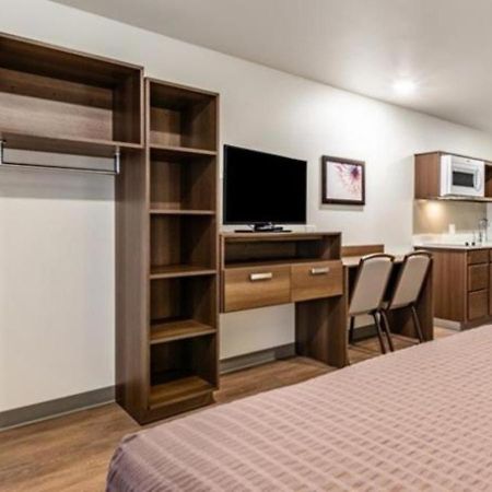 Woodspring Suites Indianapolis Airport South ภายนอก รูปภาพ