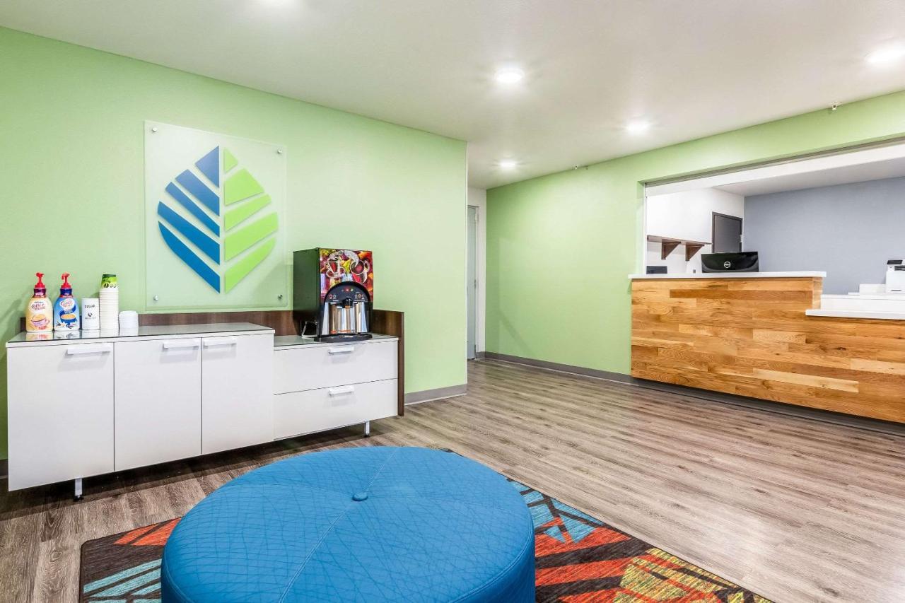 Woodspring Suites Indianapolis Airport South ภายนอก รูปภาพ