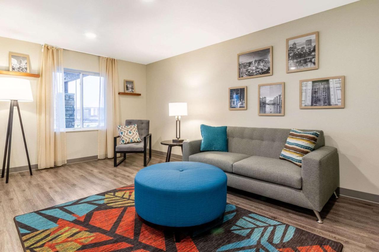 Woodspring Suites Indianapolis Airport South ภายนอก รูปภาพ