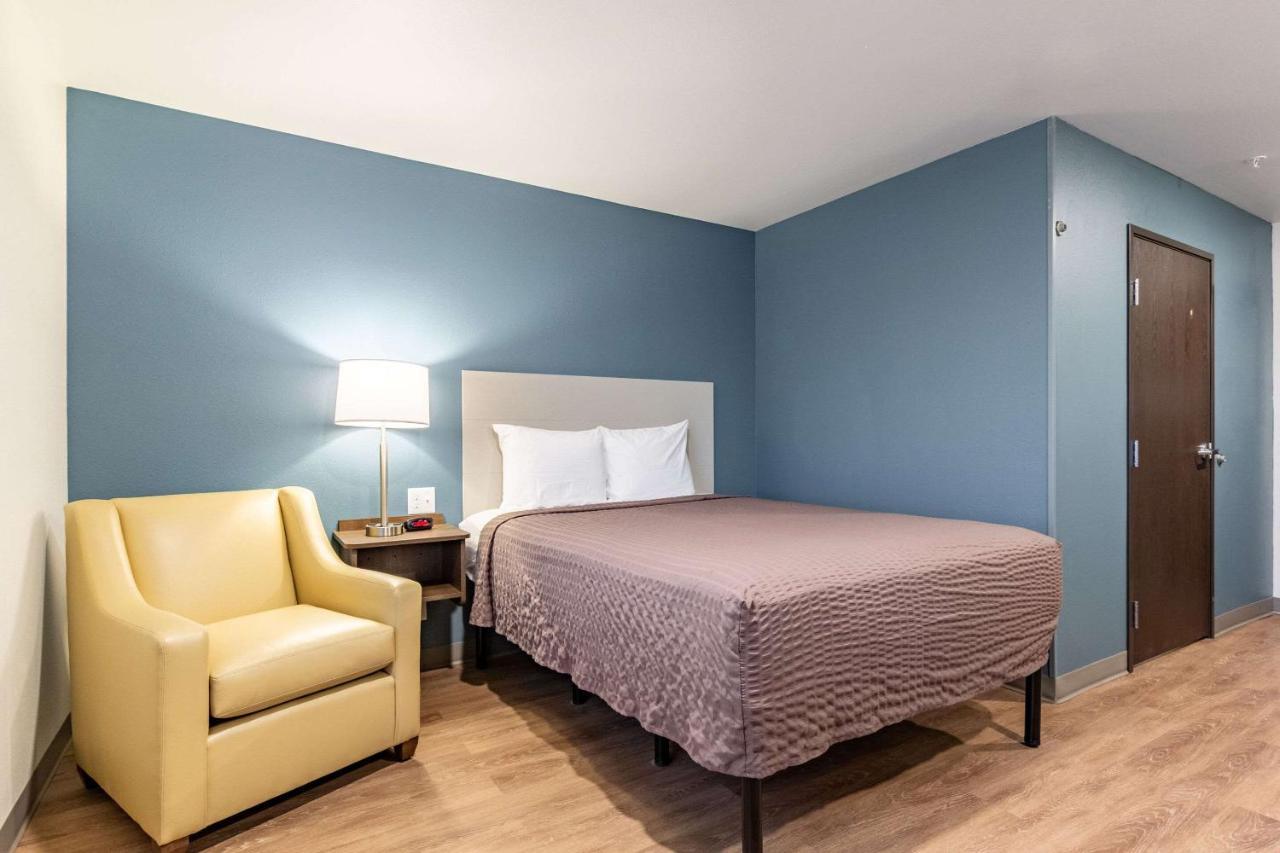 Woodspring Suites Indianapolis Airport South ภายนอก รูปภาพ