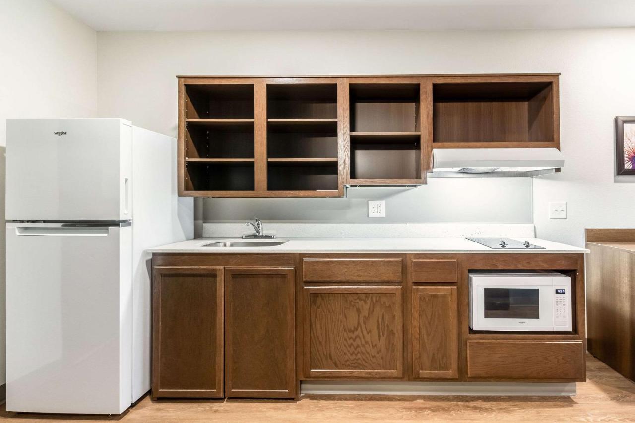 Woodspring Suites Indianapolis Airport South ภายนอก รูปภาพ
