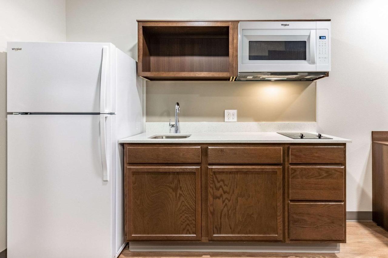 Woodspring Suites Indianapolis Airport South ภายนอก รูปภาพ