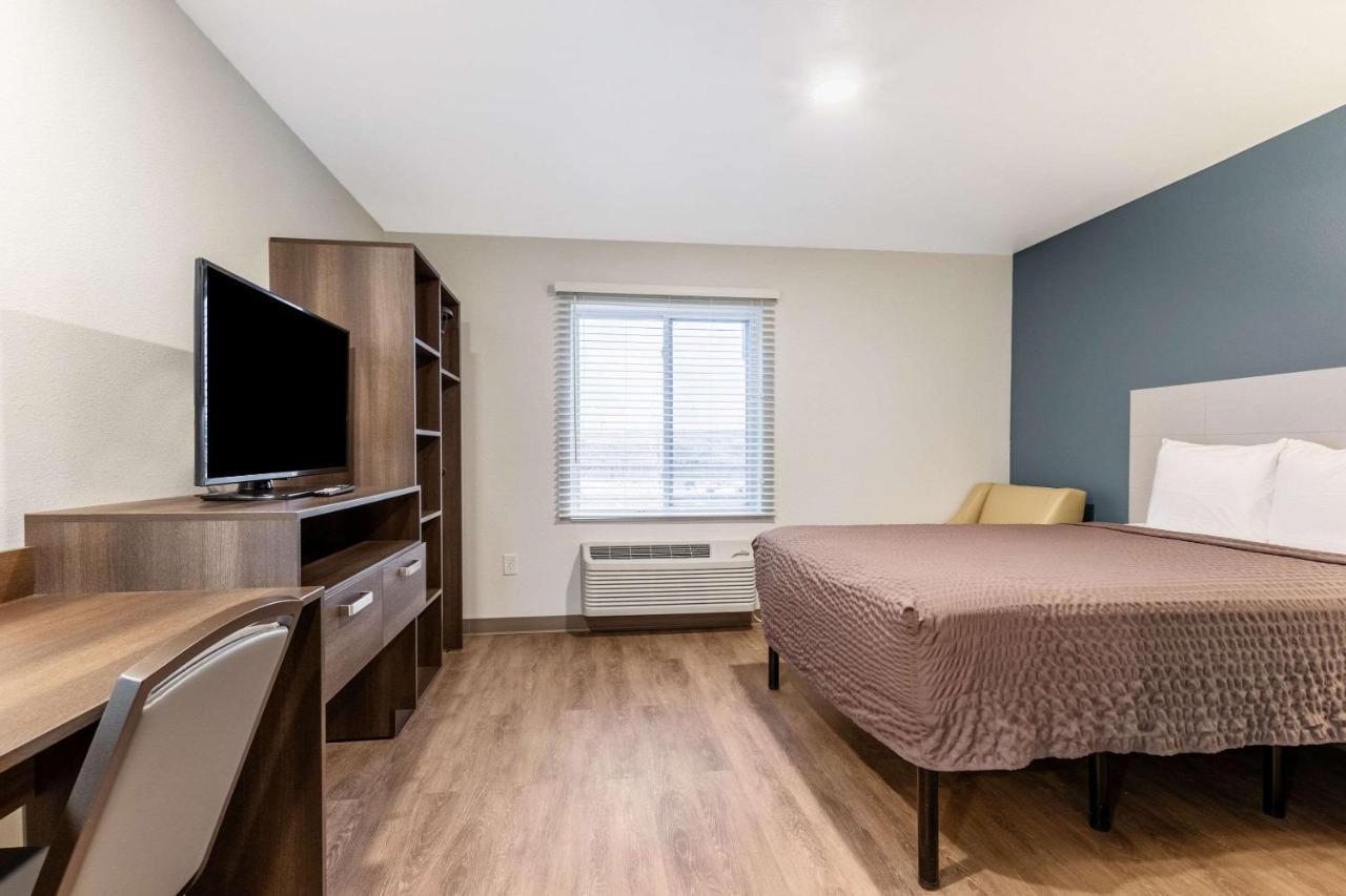 Woodspring Suites Indianapolis Airport South ภายนอก รูปภาพ