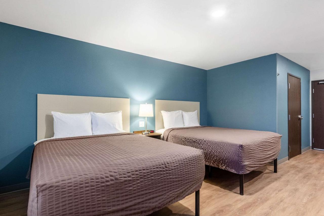 Woodspring Suites Indianapolis Airport South ภายนอก รูปภาพ