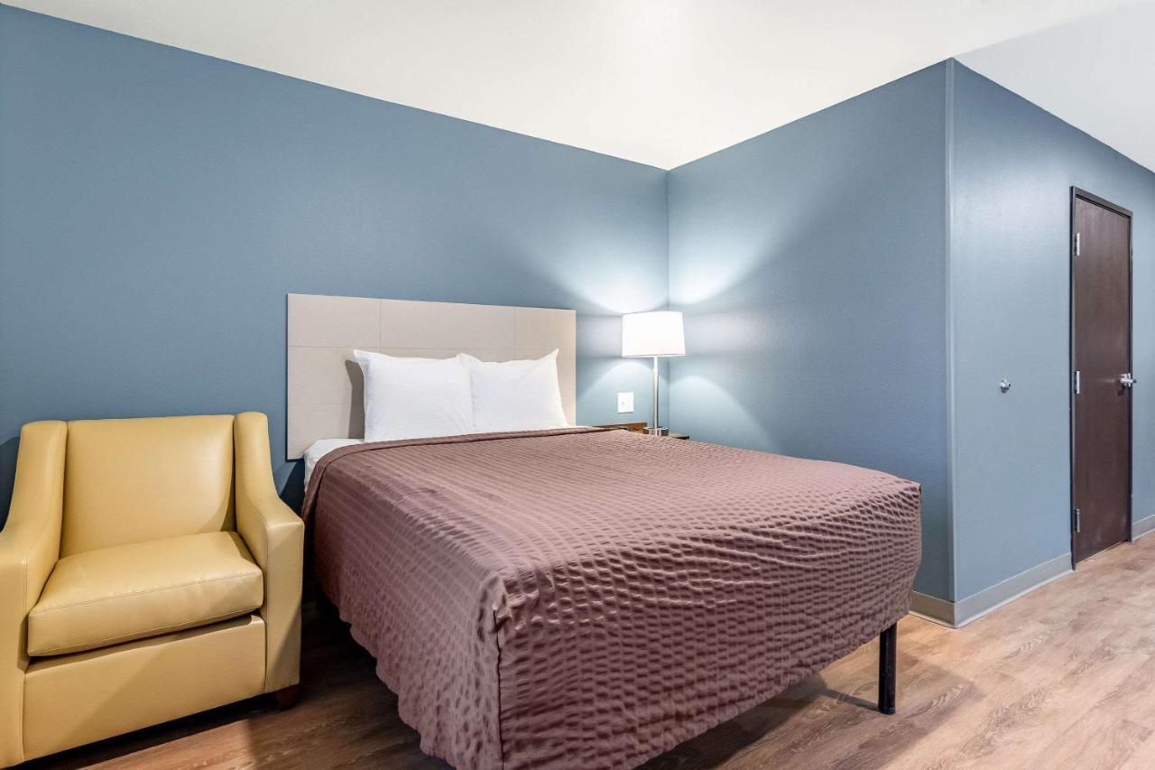 Woodspring Suites Indianapolis Airport South ภายนอก รูปภาพ