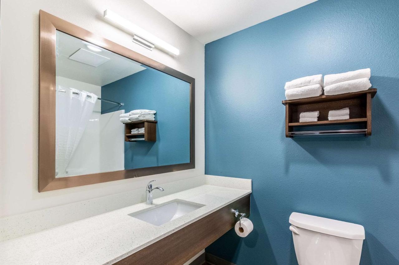 Woodspring Suites Indianapolis Airport South ภายนอก รูปภาพ