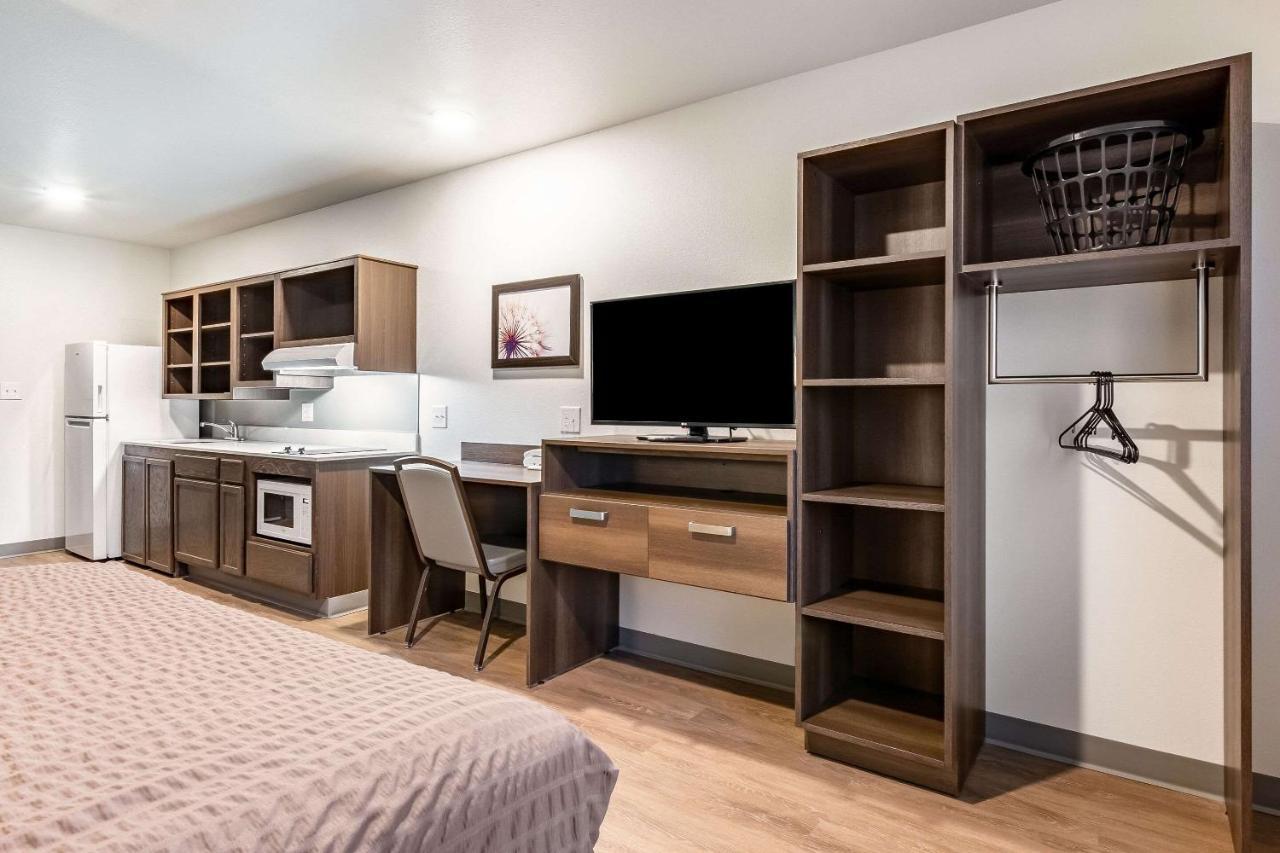 Woodspring Suites Indianapolis Airport South ภายนอก รูปภาพ