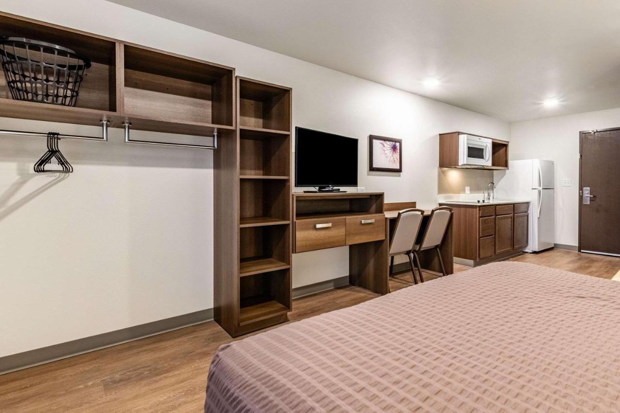 Woodspring Suites Indianapolis Airport South ภายนอก รูปภาพ
