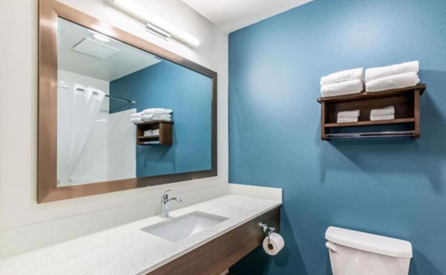Woodspring Suites Indianapolis Airport South ภายนอก รูปภาพ